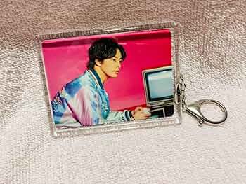 Amazon.co.jp: キスマイ Synopsis 藤ヶ谷太輔 カード
